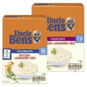 Uncle Bens Reis 2.79 €
