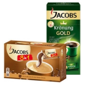 Jacobs L&ouml;slicher Kaffee 3 in 1, 2 in 1, Kr&ouml;nung oder Hag 1.69&nbsp;&euro;