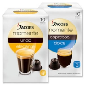 Jacobs momente Espresso-Kapseln 1.99&nbsp;&euro;
