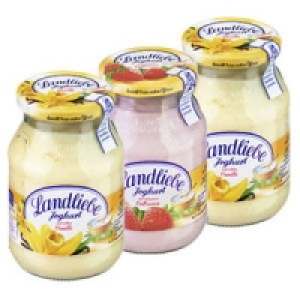 Landliebe Fruchtjoghurt 0.89 €