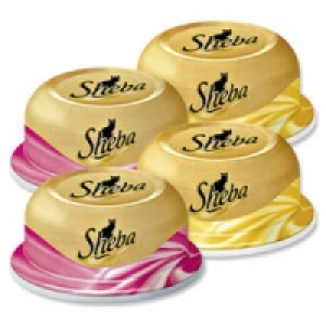 Sheba Filets oder Pasteten