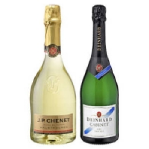 J.P. Chenet Sekt, Deinhard Cabinet, Ros&eacute; oder Medium Dry