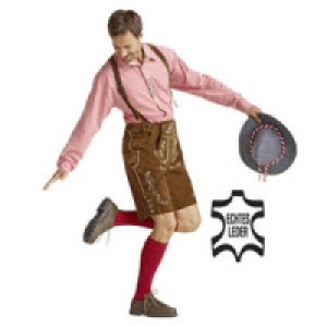 Herren-Trachtenlederhose