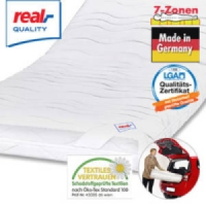 7-Zonen-Kaltschaum-Matratze 79.95 €