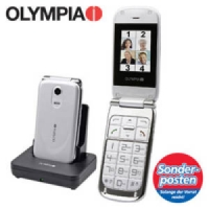 Gro&szlig;tastenhandy Becco 49.95&nbsp;&euro;