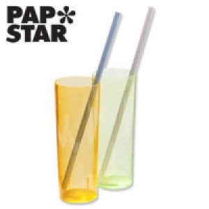 Longdrinkbecher Neon