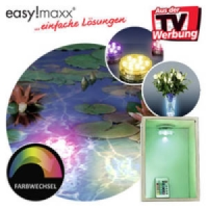 LED-Lichtzauber