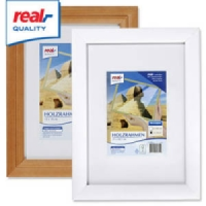 Massive Holzbilderrahmen 1.99 €