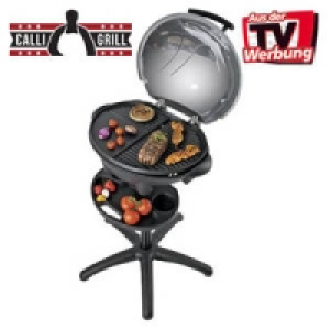 Elektro-BBQ-Grill