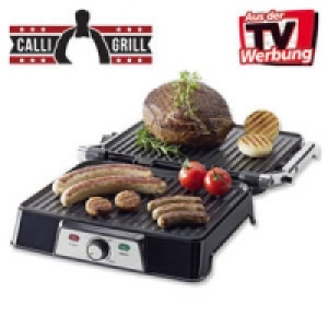 Elektro-Turbogrill 2 in 1