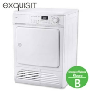 Kondenstrockner TK 810 E 249.99&nbsp;&euro;