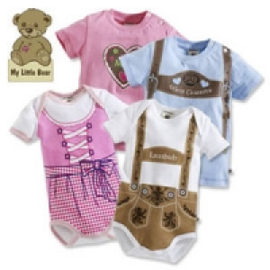 Baby-Body oder -T-Shirt