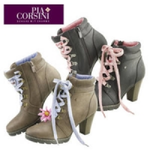Damen-Trachtenschuhe