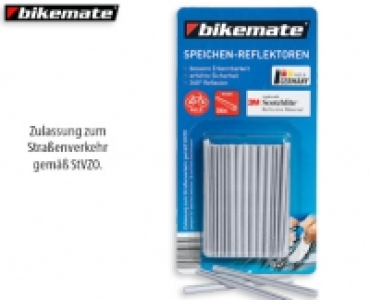 BIKEMATE&reg;Speichen-Reflektoren 4.99&nbsp;&euro;