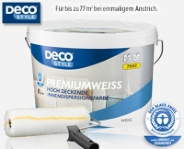 DECO STYLE®Premiumweiß 9.99 €