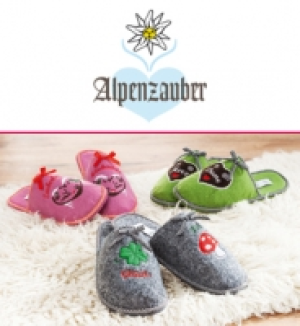 Filzpantoffeln 4.99 €