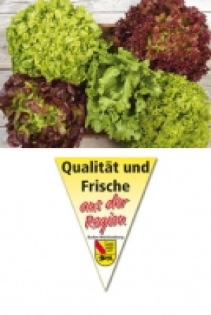 Filderstädter Bunte Salate 0.49 €
