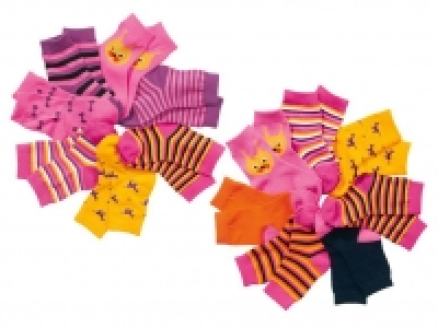 LUPILU® 7 Paar Kleinkinder Mädchen Socken 4.99 €