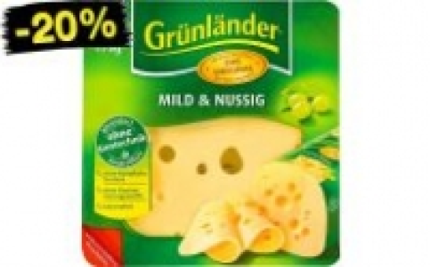 Grünländer Scheiben 1.59 €