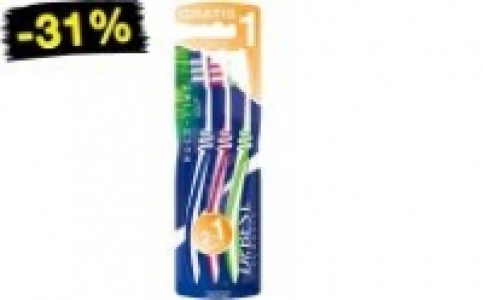 Dr. BEST Zahnbürsten 2.99 €