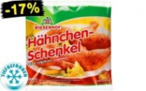 Wiesenhof Hähnchen-Schenkel 2.22 €