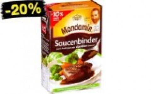 Mondamin Saucenbinder 0.99 €
