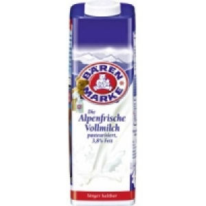 Bärenmarke Frischmilch 0.79 €