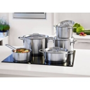 TOPF-SET GOURMET REGIO 5TLG. 99.99&nbsp;&euro;