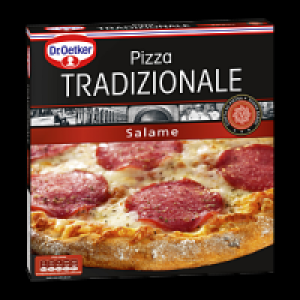 Dr. Oetker Pizza Tradizionale oder Pizzaburger 2.22&nbsp;&euro;