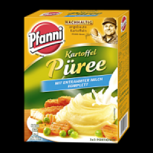 Pfanni Kartoffel Püree 0.99 €