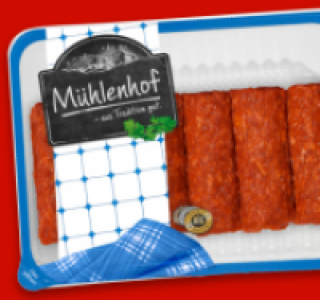 MÜHLENHOF Frische Cevapcici 1.69 €