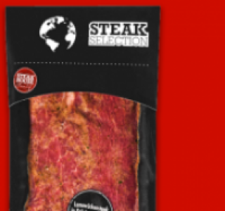 STEAK SELECTION Lamm-Lachse