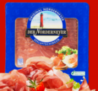 DER NORDERNEYER Seeluftschinken 1.79 €
