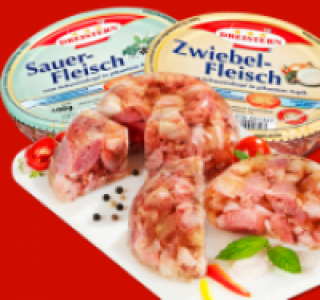 DREISTERN Fleischkonserven