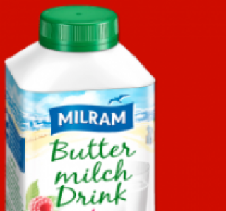 MILRAM Buttermilch Drink 0.69 €
