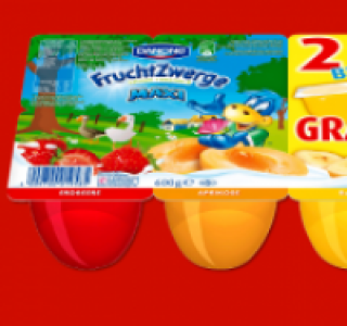 DANONE Fruchtzwerge Maxi 1.49 €