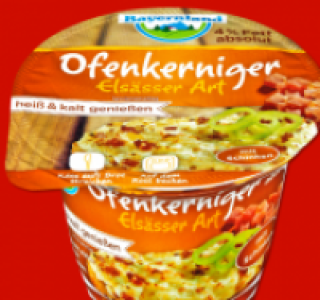 BAYERNLAND Ofenkerniger