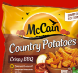 MC CAIN Country Potatoes Crispy BBQ