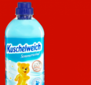 KUSCHELWEICH Weichspüler 1.11 €