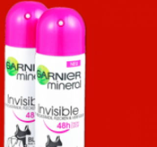 GARNIER Mineral Deo-Spray 2.99 €