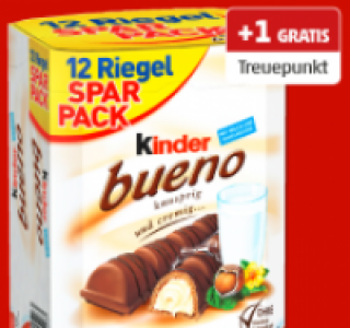 KINDER Bueno 1.79 €