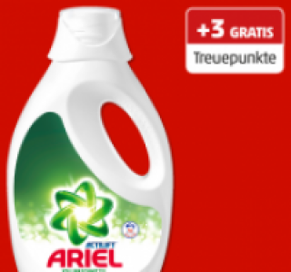 ARIEL Voll- oder Colorwaschmittel 3.79 €