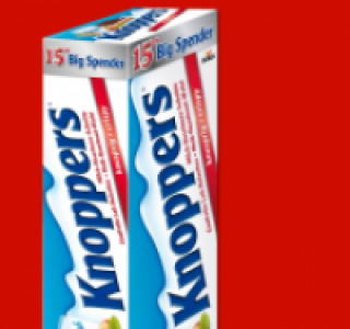 KNOPPERS Milch-Haselnuss-Schnitte 2.99 €