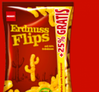 PENNY Erdnussflips