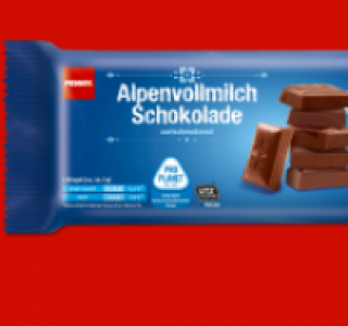 PENNY Schokolade 0.33 €