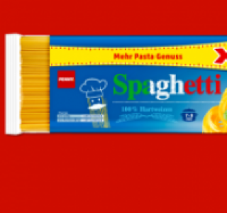 PENNY Spaghetti XXL 1.11 €