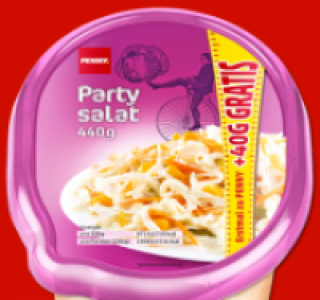 PENNY Partysalat