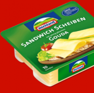 HOCHLAND Sandwich-K&auml;sescheiben