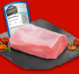 MÜHLENHOF Frischer Schweine-Lachsbraten 5.55 €