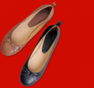 CARLA Damen-Ballerinas 9.99 €